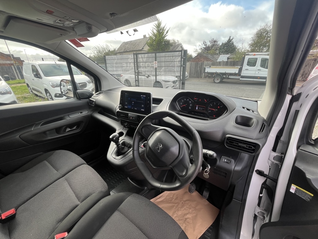 Used Peugeot Partner 2024 for sale - 76288705: Photo 9