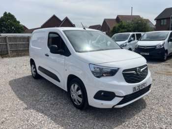 Used Vauxhall Combo 2020 for sale - 75026880: Photo