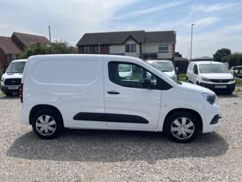 Used Vauxhall Combo 2020 for sale - 75026880: Photo