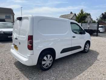 Used Vauxhall Combo 2020 for sale - 75026880: Photo