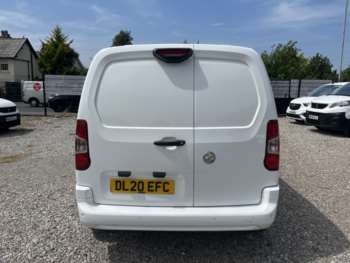 Used Vauxhall Combo 2020 for sale - 75026880: Photo