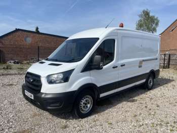 Used Ford Transit 2023 for sale - 74980530: Photo