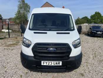 Used Ford Transit 2023 for sale - 74980530: Photo