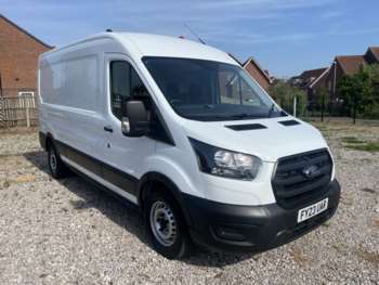 Used Ford Transit 2023 for sale - 74980530: Photo