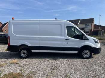 Used Ford Transit 2023 for sale - 74980530: Photo