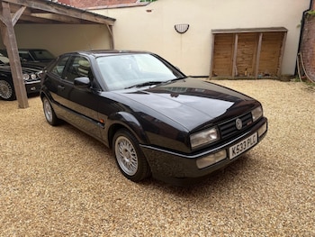 Used Volkswagen Corrado 1992 for sale - 79262684: Photo