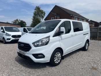 Used Ford Transit Custom 2022 for sale - 75026877: Photo