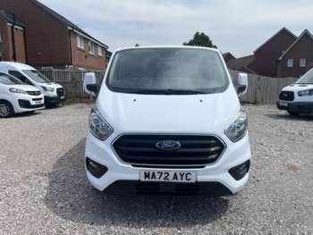 Used Ford Transit Custom 2022 for sale - 75026877: Photo
