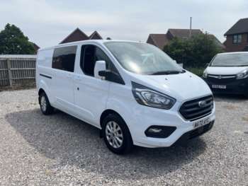 Used Ford Transit Custom 2022 for sale - 75026877: Photo