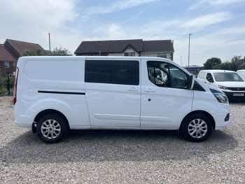 Used Ford Transit Custom 2022 for sale - 75026877: Photo