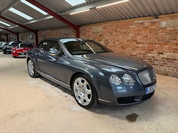 Used Bentley Continental 2007 for sale - 79806336: Photo