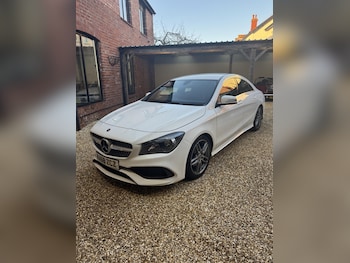 Used Mercedes-Benz CLA 2018 for sale - 79364945: Photo