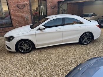Used Mercedes-Benz CLA 2018 for sale - 79364945: Photo