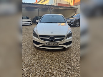 Used Mercedes-Benz CLA 2018 for sale - 79364945: Photo