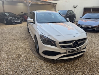Used Mercedes-Benz CLA 2018 for sale - 79364945: Photo
