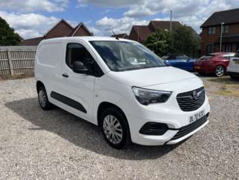 Used Vauxhall Combo 2020 for sale - 74980527: Photo