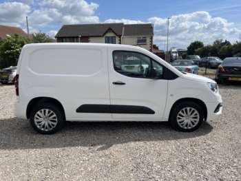 Used Vauxhall Combo 2020 for sale - 74980527: Photo