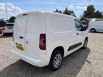 Used Vauxhall Combo 2020 for sale - 74980527: Photo