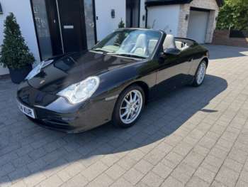 2004 (04) - 3.6 CARRERA 2 TIPTRONIC S 2DR Automatic