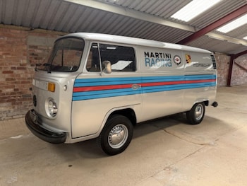 Used Volkswagen Transporter undefined for sale - 79600541: Photo