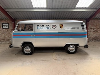 Used Volkswagen Transporter undefined for sale - 79600541: Photo