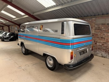Used Volkswagen Transporter undefined for sale - 79600541: Photo