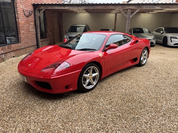 Used Ferrari 360 2000 for sale - 79262693: Photo