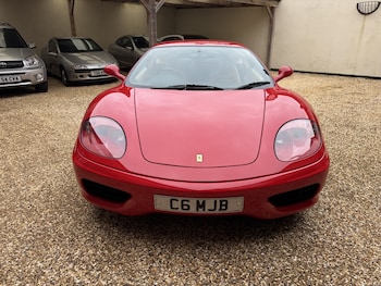 Used Ferrari 360 2000 for sale - 79262693: Photo