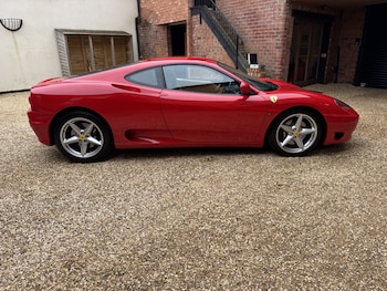 Used Ferrari 360 2000 for sale - 79262693: Photo