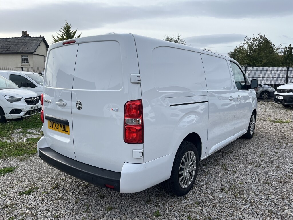 Used Vauxhall Vivaro 2023 for sale - 76198666: Photo 5