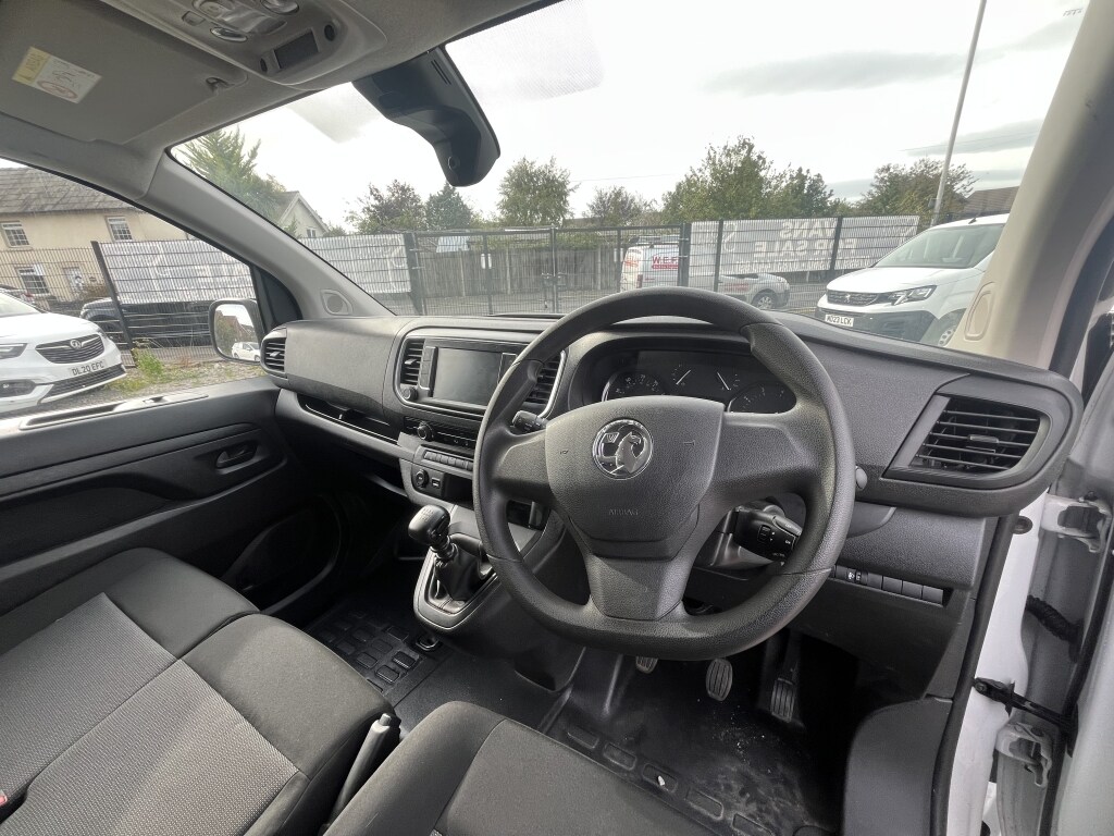 Used Vauxhall Vivaro 2023 for sale - 76198666: Photo 9