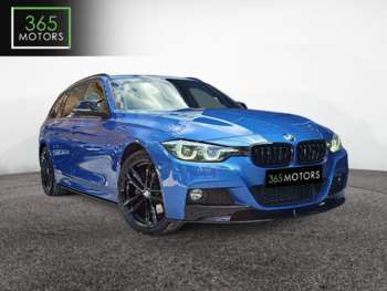 2017 (67) - 2.0 320d M Sport Shadow Edition Touring Auto xDrive Euro 6 (s/s) 5dr