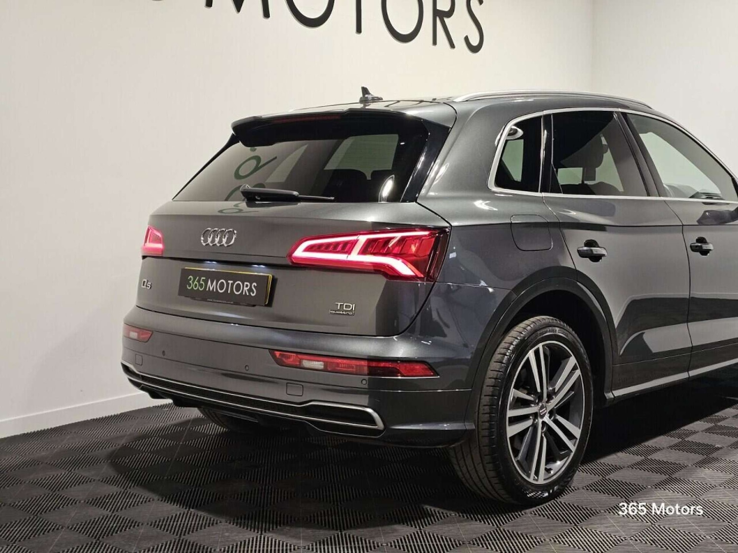 Used Audi Q5 2017 for sale - 78149554: Photo 21