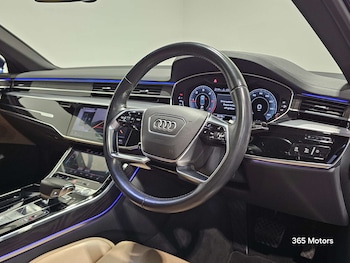 Used Audi A8 2019 for sale - 79315196: Photo