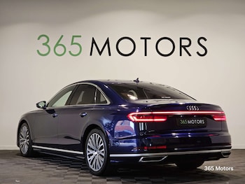 Used Audi A8 2019 for sale - 79315196: Photo