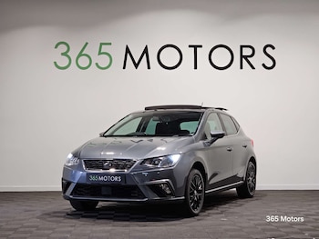 Used SEAT Ibiza 2017 for sale - 79315241: Photo