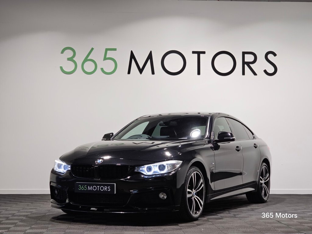 Used BMW 4 Series Gran Coupe 2015 for sale - 77667330: Photo 1