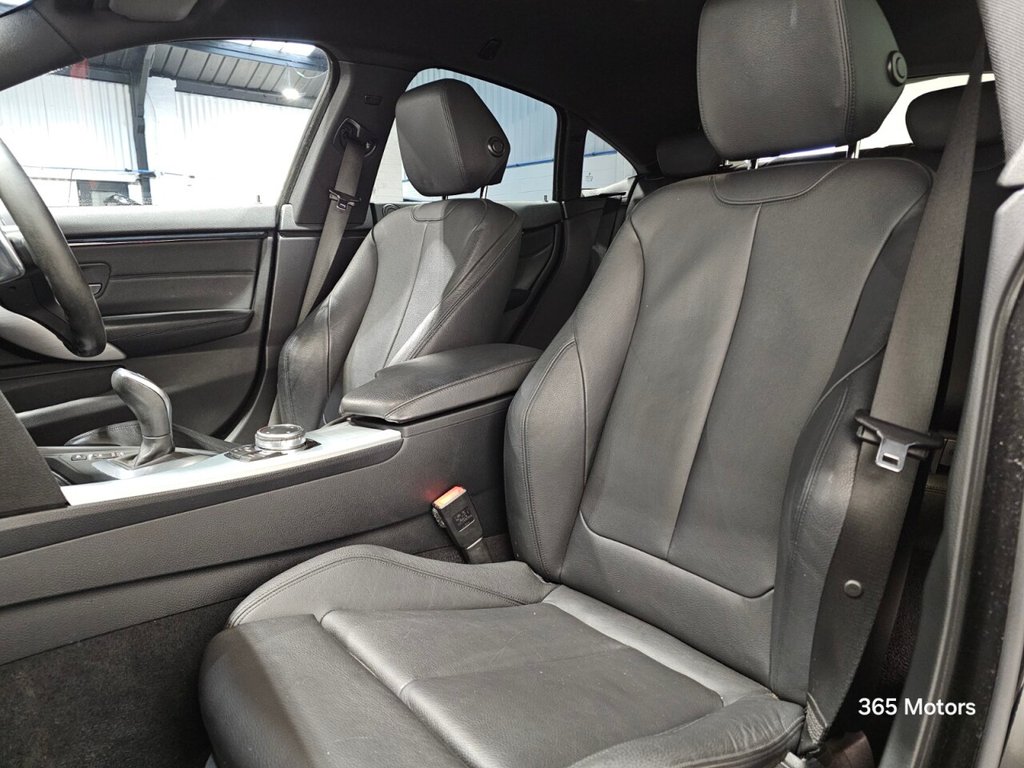Used BMW 4 Series Gran Coupe 2015 for sale - 77667330: Photo 11