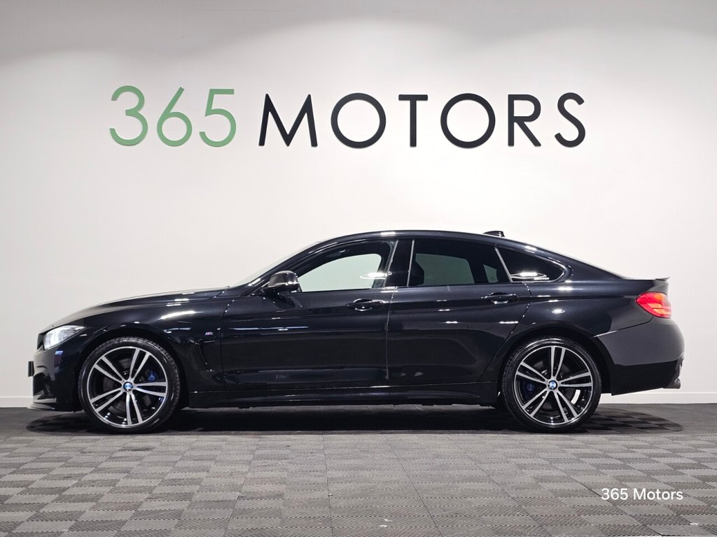 Used BMW 4 Series Gran Coupe 2015 for sale - 77667330: Photo 12