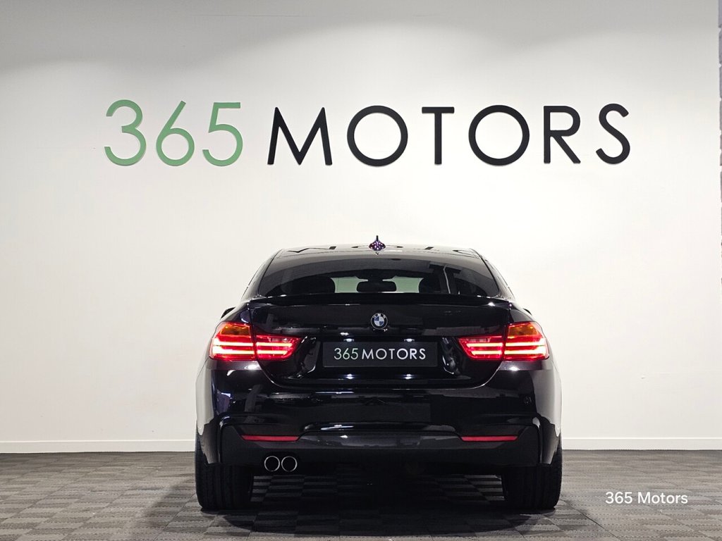 Used BMW 4 Series Gran Coupe 2015 for sale - 77667330: Photo 14