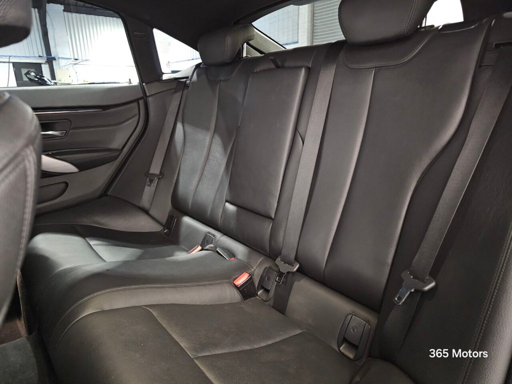 Used BMW 4 Series Gran Coupe 2015 for sale - 77667330: Photo 15