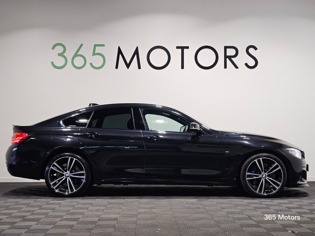 Used BMW 4 Series Gran Coupe 2015 for sale - 77667330: Photo 18
