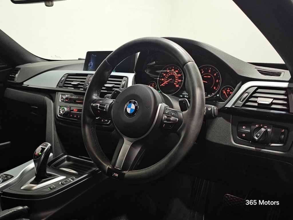 Used BMW 4 Series Gran Coupe 2015 for sale - 77667330: Photo 2