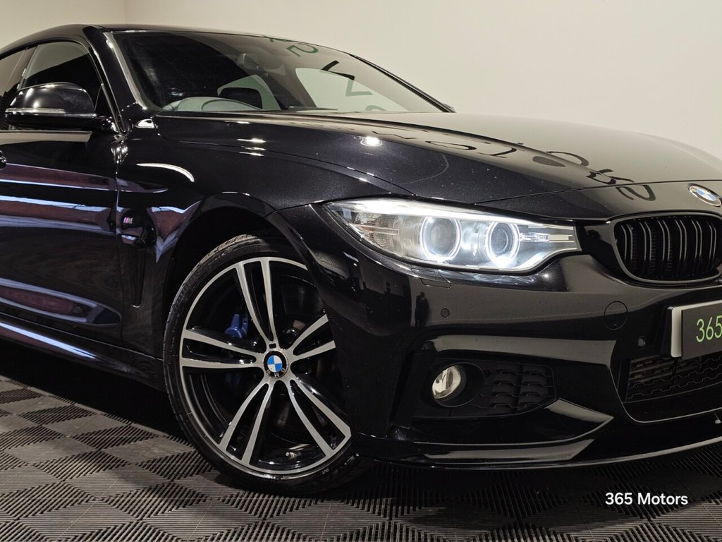 Used BMW 4 Series Gran Coupe 2015 for sale - 77667330: Photo 22