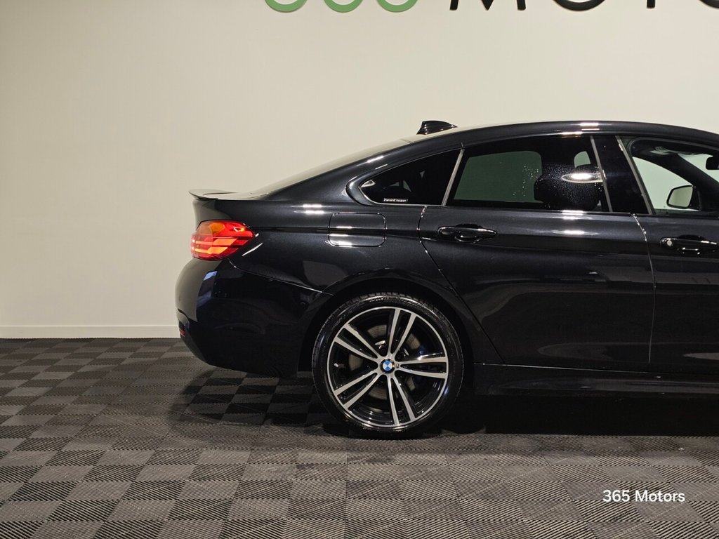 Used BMW 4 Series Gran Coupe 2015 for sale - 77667330: Photo 24