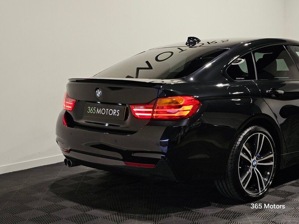 Used BMW 4 Series Gran Coupe 2015 for sale - 77667330: Photo 25