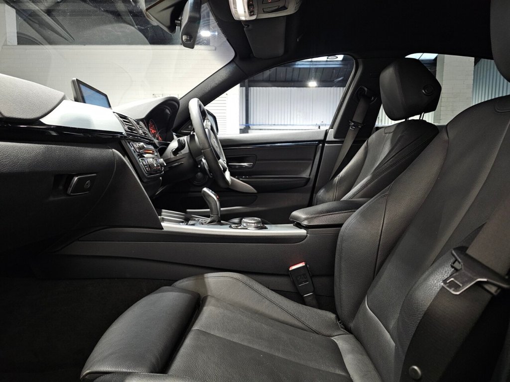 Used BMW 4 Series Gran Coupe 2015 for sale - 77667330: Photo 37