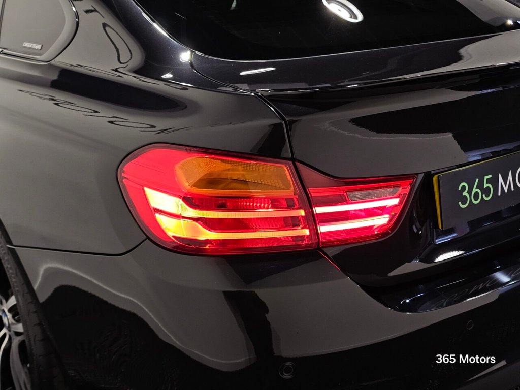 Used BMW 4 Series Gran Coupe 2015 for sale - 77667330: Photo 44