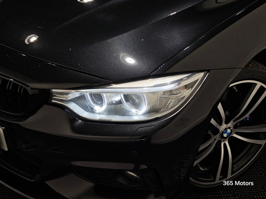 Used BMW 4 Series Gran Coupe 2015 for sale - 77667330: Photo 45