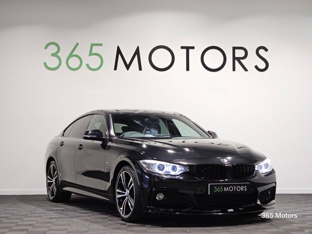 Used BMW 4 Series Gran Coupe 2015 for sale - 77667330: Photo 6